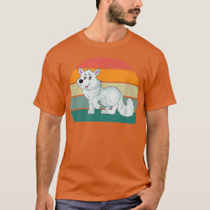 Arctic Foes White for White Foes Tundra Taiga Arct T-Shirt