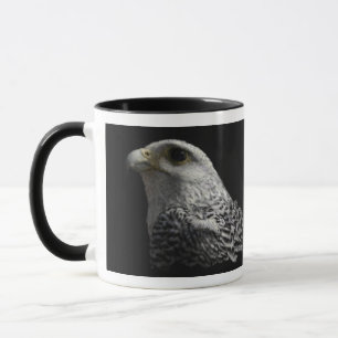 Arctic Gyrfalcon Tasse