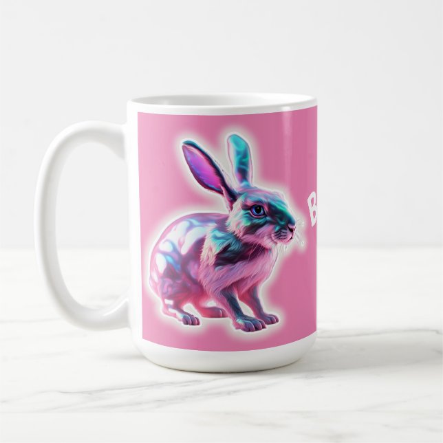 Arctic Hare Kaffeetasse (Links)
