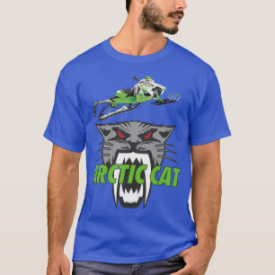 Arctic-Katze T-Shirt