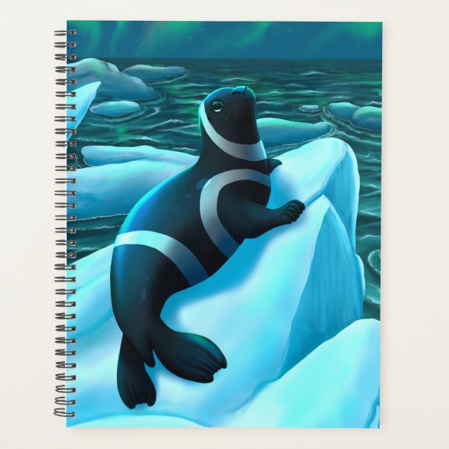 Arctic Life planner Planer (Vorderseite)