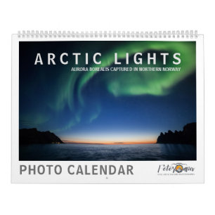 Arctic Lights 2027 Kalender