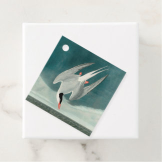 Arctic Tern Audubon Bird Wildlife Painting Geschenkanhänger
