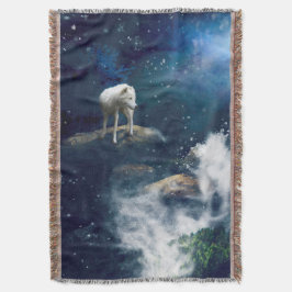 ARCTIC WOLF MOON STRIDER DECKE