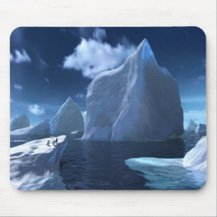 Arctica Mousepad