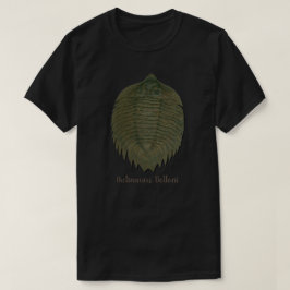 Arctinrus Boltoni Fossil Trilobit T-Shirt