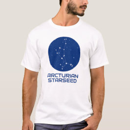 Arcturian Starseed T - Shirt - Boötes Constellatio