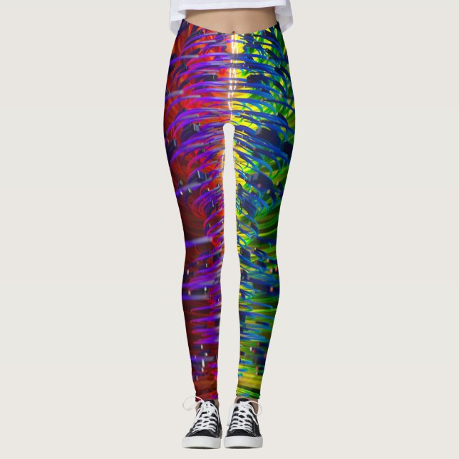Arcus Leggings (Vorderseite)