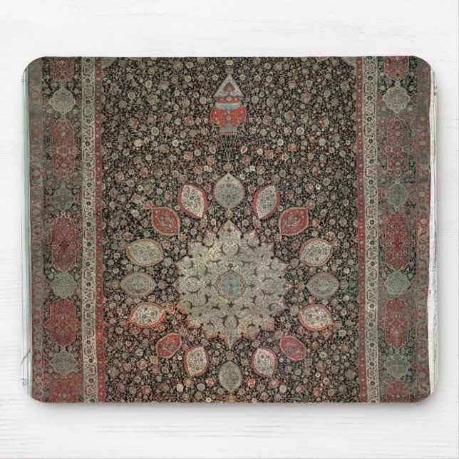 Ardabil Teppich hergestellt für die Moschee bei Mousepad (Vorne)