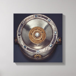 Ardagh Chalice, Reerasta, Landkreis Limerick Leinwanddruck