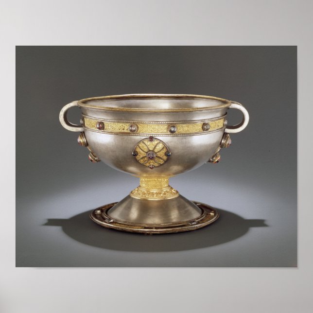 Ardagh Chalice, Reerasta, Landkreis Limerick Poster (Vorne)