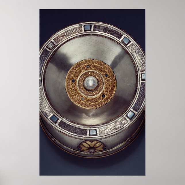 Ardagh Chalice, Reerasta, Landkreis Limerick Poster (Vorne)