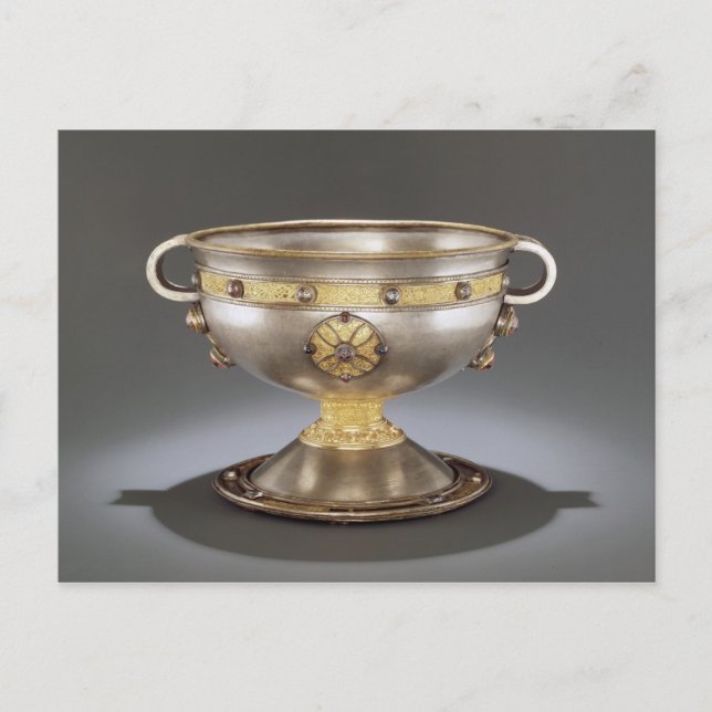 Ardagh Chalice, Reerasta, Landkreis Limerick Postkarte (Vorderseite)