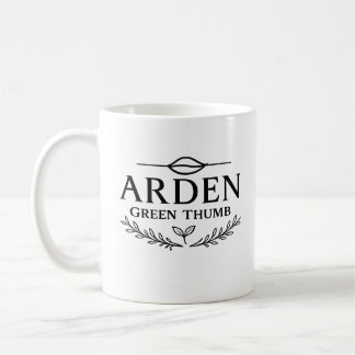 Arden Green Thumb Kaffeetasse | Glückliche Wurzeln