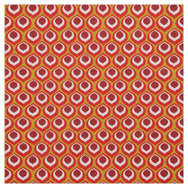 Ardent Peacock Fabric Stoff (Muster)