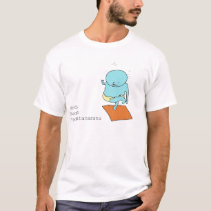 ardha baddha padmottanasana T-Shirt