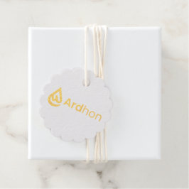 Ardhon brand merch - wear your style, your way geschenkanhänger