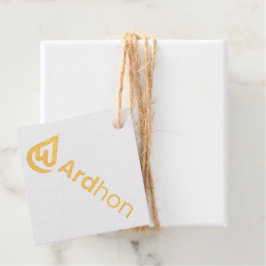 Ardhon brand merch - wear your style, your way geschenkanhänger