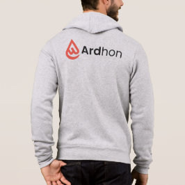 Ardhon brand merch - wear your style, your way hoodie