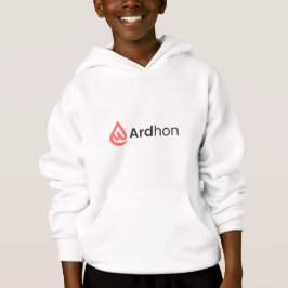 Ardhon brand merch - wear your style, your way hoodie