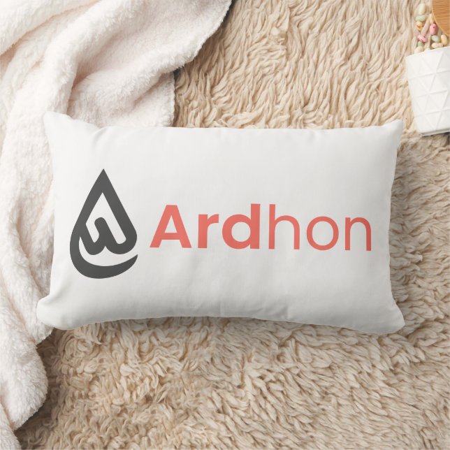 Ardhon brand merch - wear your style, your way lendenkissen (Decke)