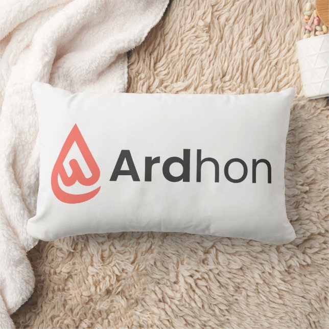 Ardhon brand merch - wear your style, your way lendenkissen (Decke)