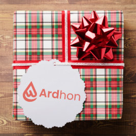 Ardhon brand merch - wear your style, your way ornament karte