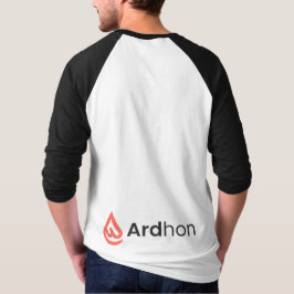 Ardhon brand merch - wear your style, your way T-Shirt