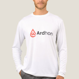 Ardhon brand merch - wear your style, your way Tri-Blend shirt