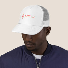 Ardhon brand merch - wear your style, your way truckerkappe