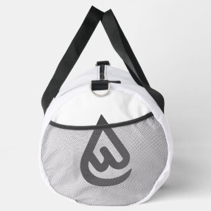 Ardhon-Designs, mit denen du dich ausdrücken kanns Duffle Bag