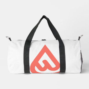 Ardhon-Designs, mit denen du dich ausdrücken kanns Duffle Bag