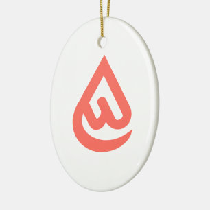 Ardhon-Designs, mit denen du dich ausdrücken kanns Keramik Ornament