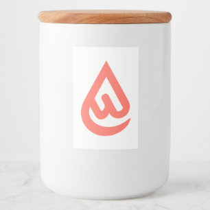 Ardhon-Designs, mit denen du dich ausdrücken kanns Lebensmitteletikett