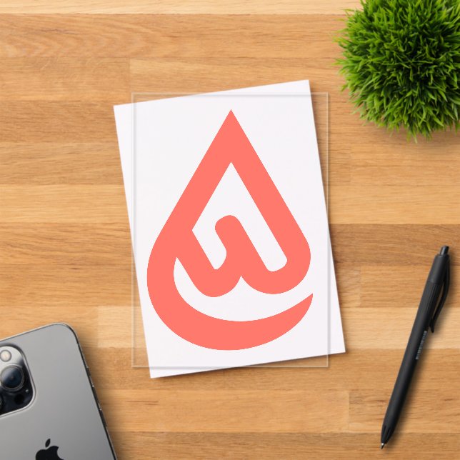 Ardhon designs that let you express yourself acryleinladungen (Insitu (Einladungskarte))