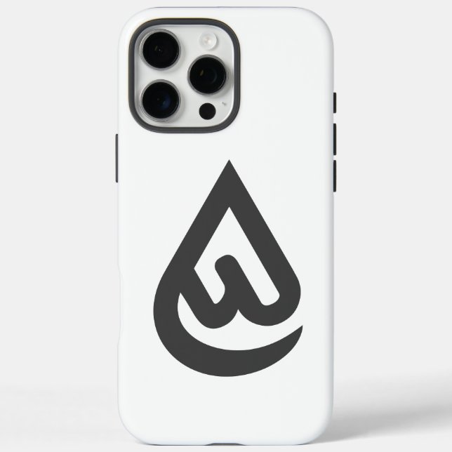 Ardhon designs that let you express yourself Case-Mate iPhone hülle (Rückseite)