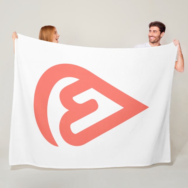 Ardhon designs that let you express yourself fleecedecke (Beispiel)