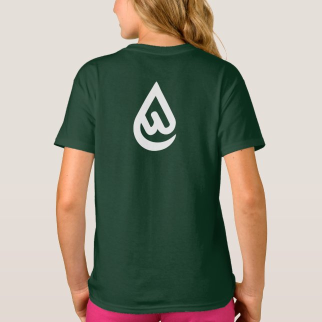 Ardhon designs that let you express yourself T-Shirt (Rückseite)