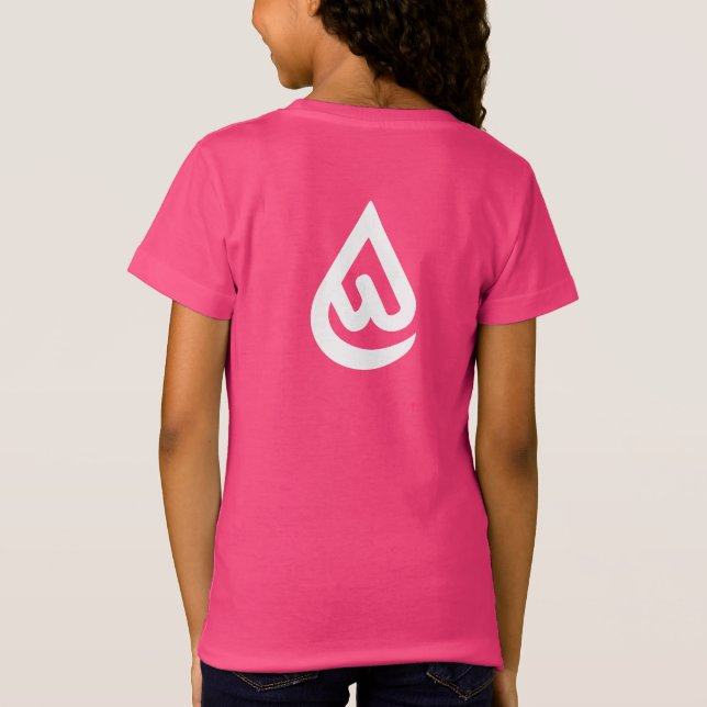 Ardhon designs that let you express yourself T-Shirt (Rückseite)