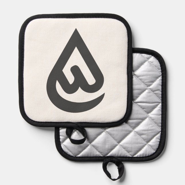 Ardhon designs that let you express yourself topflappen (Vorderseite/Rückseite)