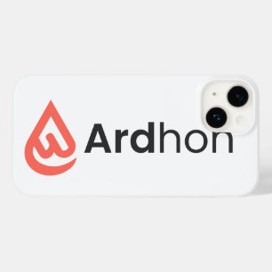 Ardhon Marken-Merch - trag deinen Stil, auf deine Case-Mate iPhone 14 Hülle