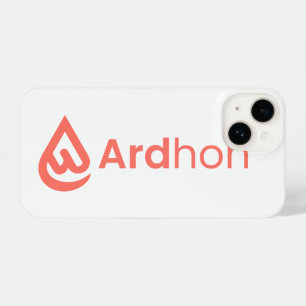 Ardhon Marken-Merch - trag deinen Stil, auf deine  iPhone 14 Hülle
