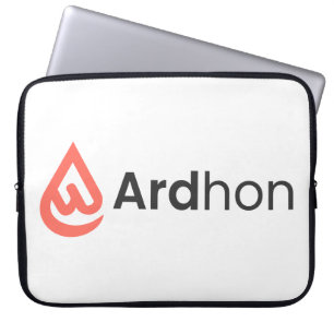 Ardhon Marken-Merch - trag deinen Stil, auf deine  Laptopschutzhülle