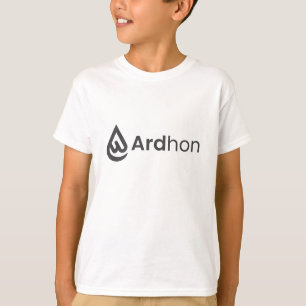 Ardhon Marken-Merch - trag deinen Stil, auf deine T-Shirt