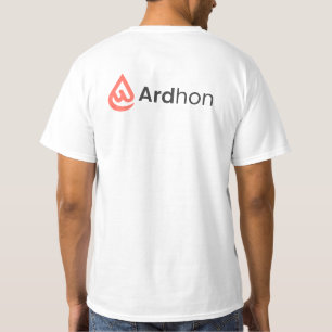Ardhon Marken-Merch - trag deinen Stil, auf deine T-Shirt
