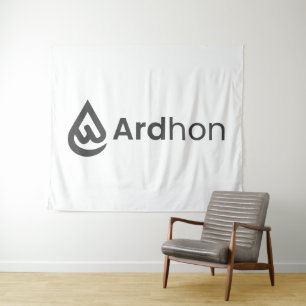 Ardhon Marken Merch - trag deinen Stil, auf deine Wandteppich