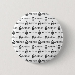Ardhon Marken-Merch - trag deinen Stil, deine Art Button