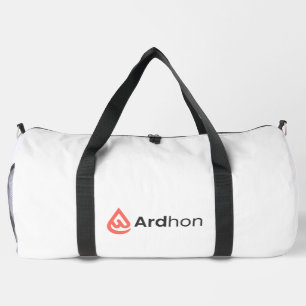 Ardhon Marken-Merch - trag deinen Stil, deine Art Duffle Bag
