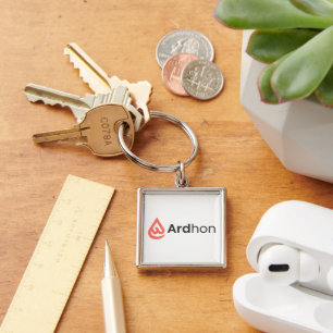 Ardhon Marken-Merch - trag deinen Stil, deine Art Schlüsselanhänger