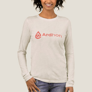 Ardhon Marken Merch - trag deinen Stil, deine Art Tri-Blend Shirt